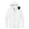 Heavy Blend Full Zip Hooded Sweatshirt Thumbnail