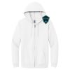 Heavy Blend Full Zip Hooded Sweatshirt Thumbnail