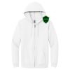 Heavy Blend Full Zip Hooded Sweatshirt Thumbnail