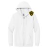 Heavy Blend Full Zip Hooded Sweatshirt Thumbnail