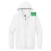 Heavy Blend Full Zip Hooded Sweatshirt Thumbnail