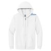 Heavy Blend Full Zip Hooded Sweatshirt Thumbnail