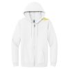 Heavy Blend Full Zip Hooded Sweatshirt Thumbnail