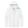 Heavy Blend Full Zip Hooded Sweatshirt Thumbnail