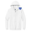 Heavy Blend Full Zip Hooded Sweatshirt Thumbnail