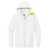 Heavy Blend Full Zip Hooded Sweatshirt Thumbnail