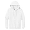 Heavy Blend Full Zip Hooded Sweatshirt Thumbnail