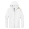 Heavy Blend Full Zip Hooded Sweatshirt Thumbnail