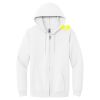 Heavy Blend Full Zip Hooded Sweatshirt Thumbnail