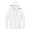 Heavy Blend Full Zip Hooded Sweatshirt Thumbnail