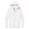 Heavy Blend Full Zip Hooded Sweatshirt Thumbnail