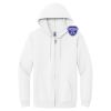 Heavy Blend Full Zip Hooded Sweatshirt Thumbnail