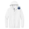 Heavy Blend Full Zip Hooded Sweatshirt Thumbnail