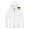 Heavy Blend Full Zip Hooded Sweatshirt Thumbnail