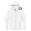 Heavy Blend Full Zip Hooded Sweatshirt Thumbnail