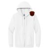 Heavy Blend Full Zip Hooded Sweatshirt Thumbnail