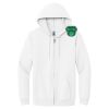 Heavy Blend Full Zip Hooded Sweatshirt Thumbnail