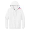 Heavy Blend Full Zip Hooded Sweatshirt Thumbnail