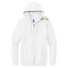 Heavy Blend Full Zip Hooded Sweatshirt Thumbnail