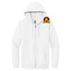 Heavy Blend Full Zip Hooded Sweatshirt Thumbnail