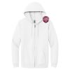 Heavy Blend Full Zip Hooded Sweatshirt Thumbnail