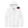 Heavy Blend Full Zip Hooded Sweatshirt Thumbnail