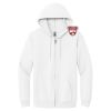 Heavy Blend Full Zip Hooded Sweatshirt Thumbnail