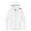 Heavy Blend Full Zip Hooded Sweatshirt Thumbnail