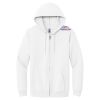 Heavy Blend Full Zip Hooded Sweatshirt Thumbnail