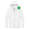 Heavy Blend Full Zip Hooded Sweatshirt Thumbnail