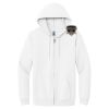 Heavy Blend Full Zip Hooded Sweatshirt Thumbnail
