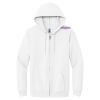 Heavy Blend Full Zip Hooded Sweatshirt Thumbnail
