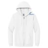 Heavy Blend Full Zip Hooded Sweatshirt Thumbnail