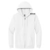 Heavy Blend Full Zip Hooded Sweatshirt Thumbnail