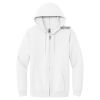 Heavy Blend Full Zip Hooded Sweatshirt Thumbnail