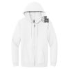 Heavy Blend Full Zip Hooded Sweatshirt Thumbnail