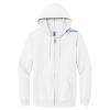 Heavy Blend Full Zip Hooded Sweatshirt Thumbnail