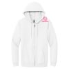 Heavy Blend Full Zip Hooded Sweatshirt Thumbnail