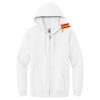 Heavy Blend Full Zip Hooded Sweatshirt Thumbnail