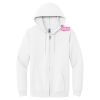 Heavy Blend Full Zip Hooded Sweatshirt Thumbnail