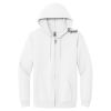 Heavy Blend Full Zip Hooded Sweatshirt Thumbnail