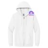 Heavy Blend Full Zip Hooded Sweatshirt Thumbnail