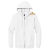 Heavy Blend Full Zip Hooded Sweatshirt Thumbnail