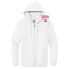 Heavy Blend Full Zip Hooded Sweatshirt Thumbnail