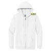Heavy Blend Full Zip Hooded Sweatshirt Thumbnail