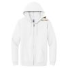 Heavy Blend Full Zip Hooded Sweatshirt Thumbnail