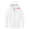 Heavy Blend Full Zip Hooded Sweatshirt Thumbnail