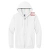 Heavy Blend Full Zip Hooded Sweatshirt Thumbnail