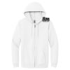 Heavy Blend Full Zip Hooded Sweatshirt Thumbnail