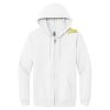 Heavy Blend Full Zip Hooded Sweatshirt Thumbnail